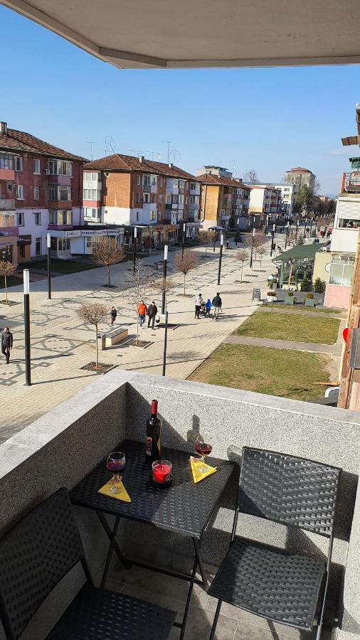 Fim Apartament Daire Hunedoara Dış mekan fotoğraf