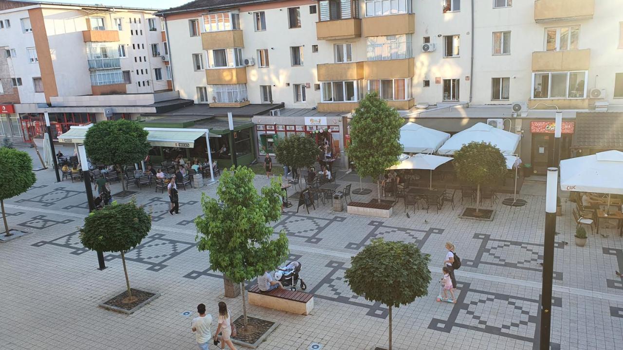 Fim Apartament Daire Hunedoara Dış mekan fotoğraf